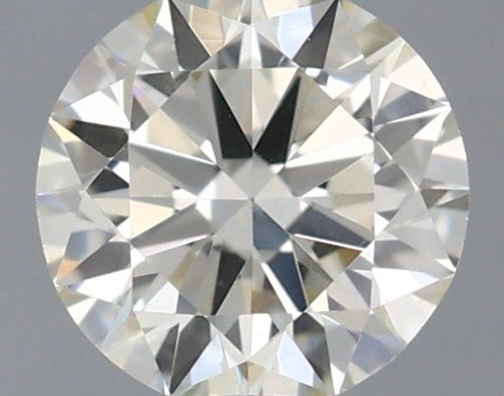 0.30 Carati J VS1 Rotondo Diamante