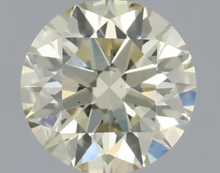 Prírodný diamant okrúhly...