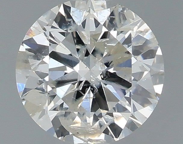 Prírodný diamant okrúhly...