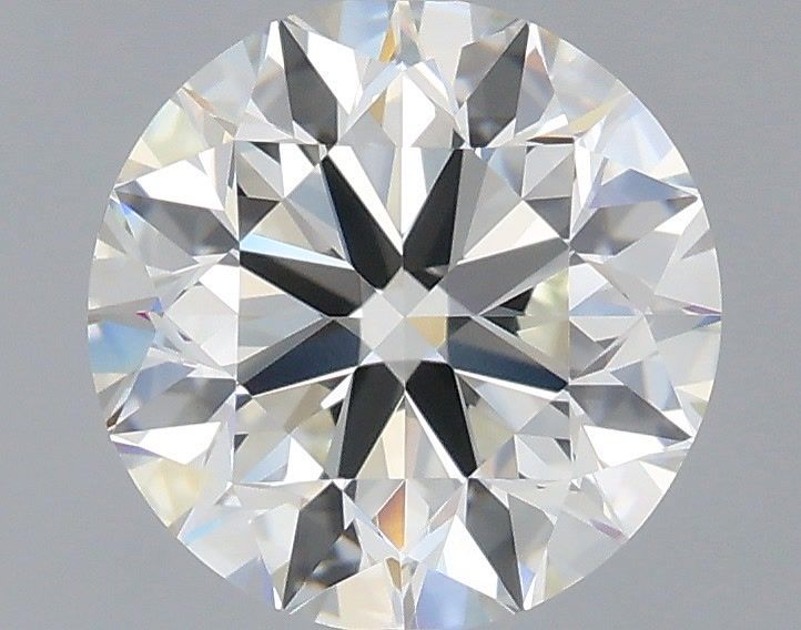 Prírodný diamant okrúhly...