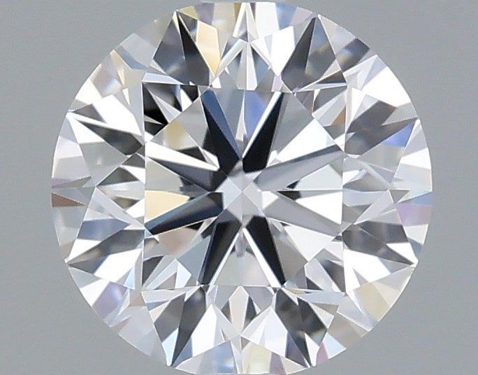 Diamant Rond 1.24 ct - Couleur D - Pureté VVS2
