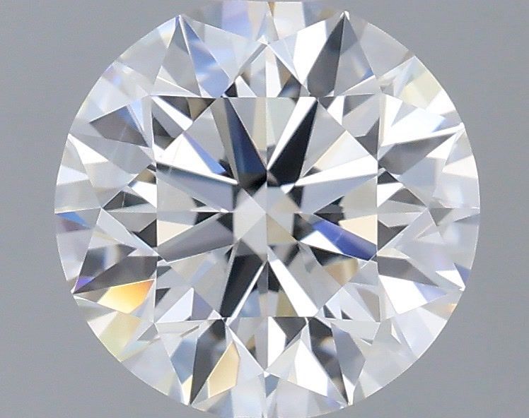 Diamant Rond 1.24 ct - Couleur E - Pureté VS2