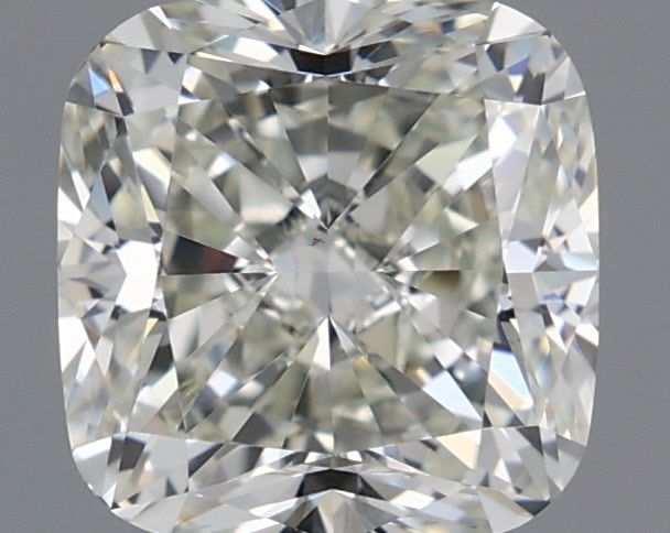 Prírodný diamant cushion,...