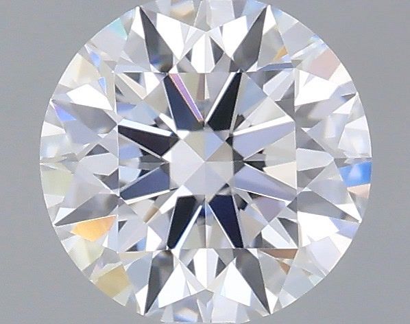 Round 0.51ct D VVS2 ID EX EX