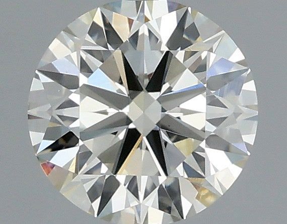 Prírodný diamant okrúhly...