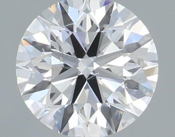 Round 0.30ct G SI1 EX EX EX