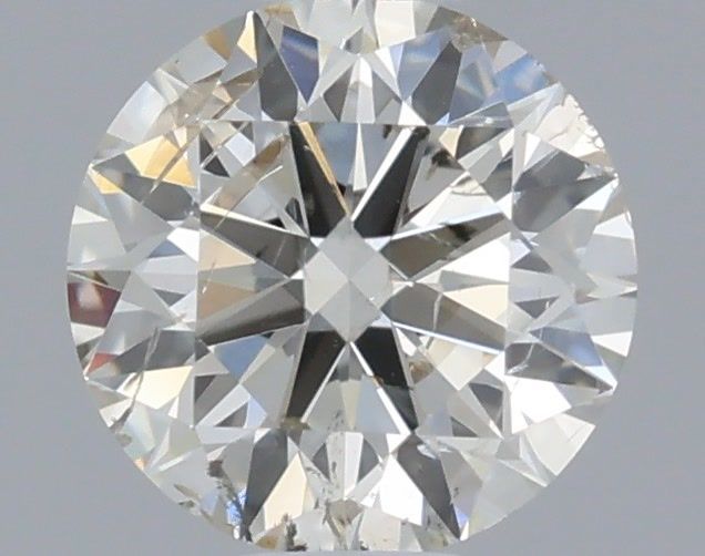 Prírodný diamant okrúhly...