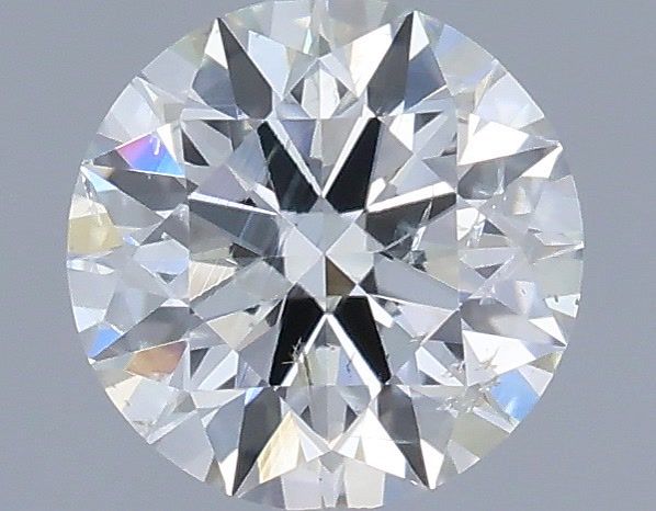 Round 0.31ct G SI2 EX EX EX