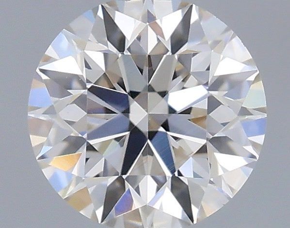 Round 0.32ct H VS1 EX EX EX Faint