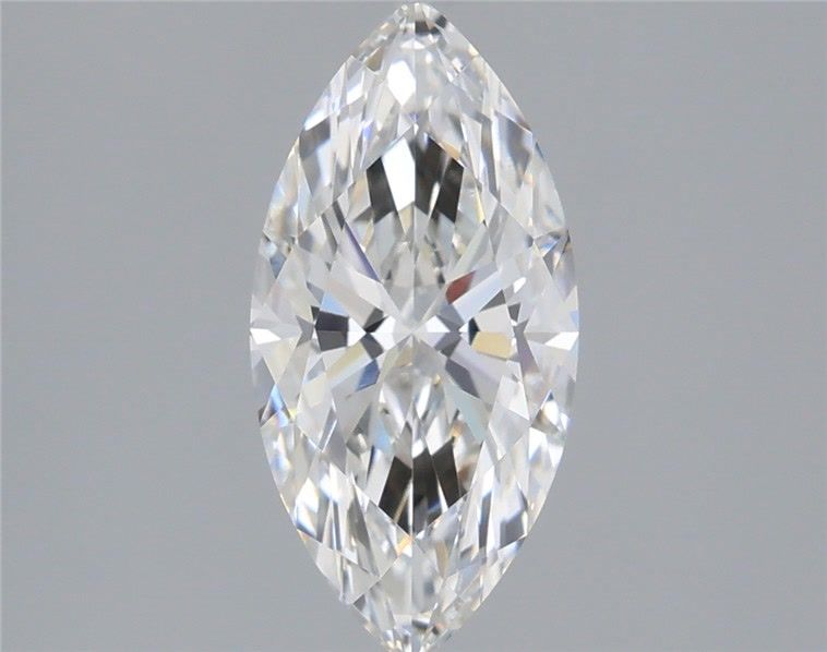 1.51 Carat F VVS2 Marquise Lab Diamond