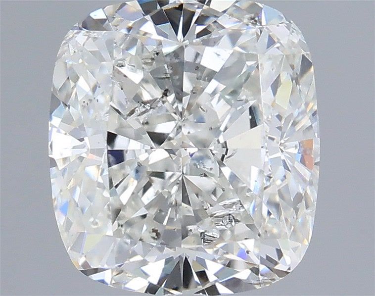 Prírodný diamant cushion,...