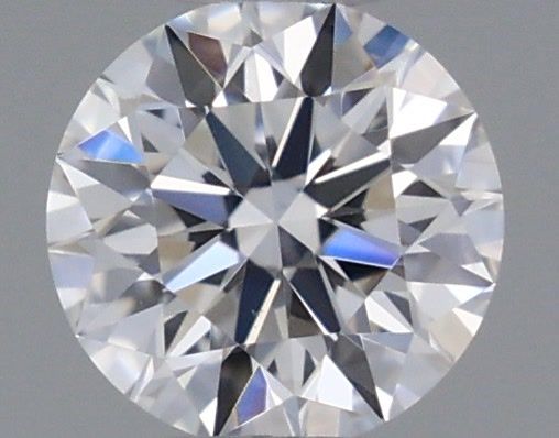 Diamant Rond 0.19 ct - Couleur E - Pureté VS1