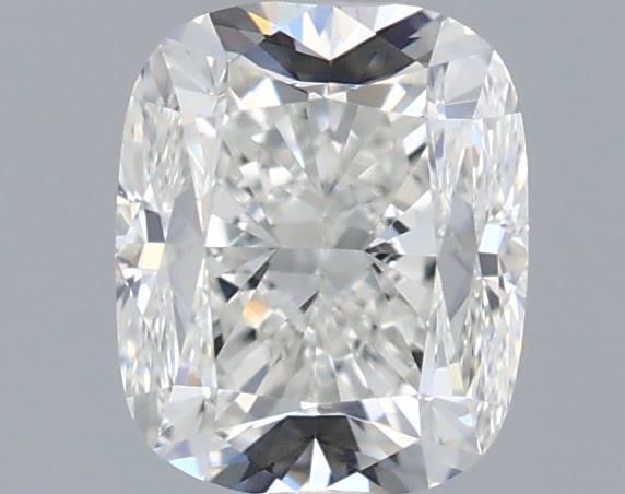 Diamant Coussin 0.61 ct - Couleur I - Pureté VVS2