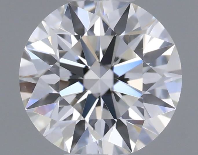 Diamant Rond 0.33 ct - Couleur F - Pureté IF