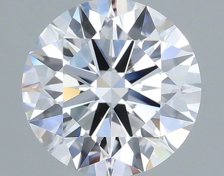 1.82 ct. round Lab Grown Diamond front image