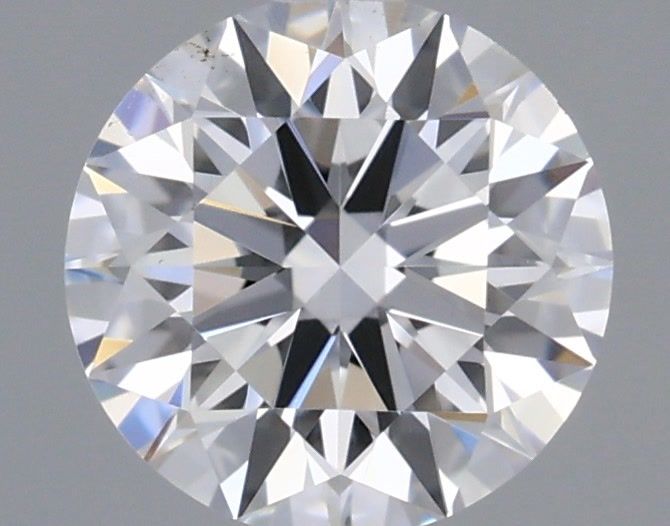 Round 0.54ct D VS1 ID EX EX