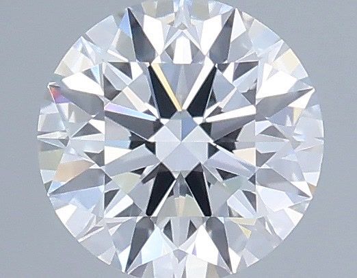 Round 0.52ct D VS1 ID EX EX