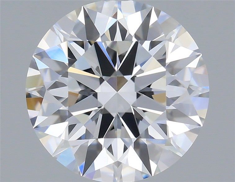 1.26 carat d VVS1 ID Cut IGI round diamond