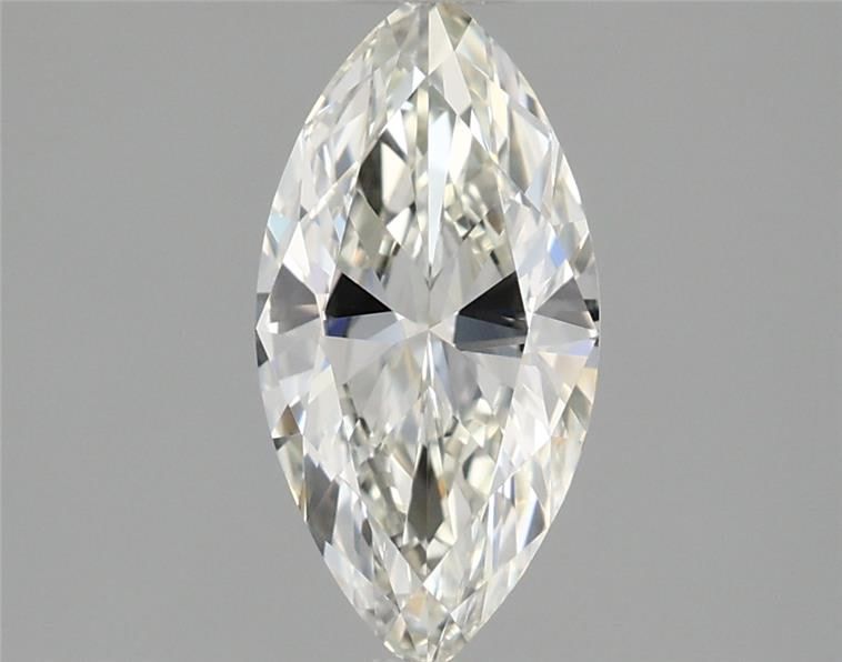 Prírodný diamant markíz, VVS1, K,... Prírodný diamant markíz, VVS1, K,...