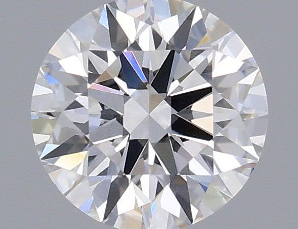 Round 0.54ct E VVS2 ID EX EX