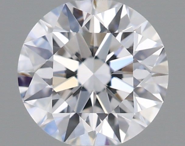Diamant Rond 0.60 ct - Couleur D - Pureté VVS1