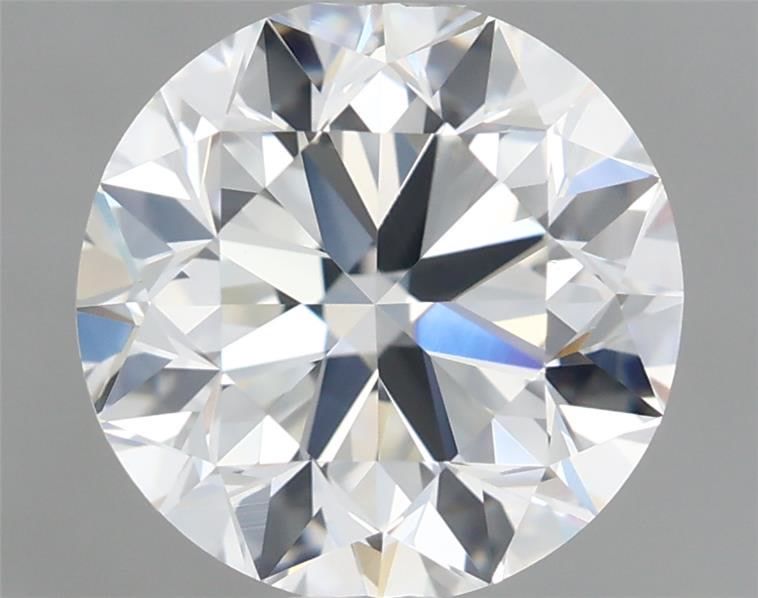 Diamant Rond 1.50 ct - Couleur E - Pureté VVS1