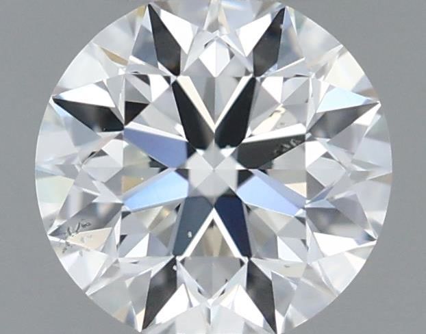 Prírodný diamant okrúhly briliant,... Prírodný diamant okrúhly briliant,...