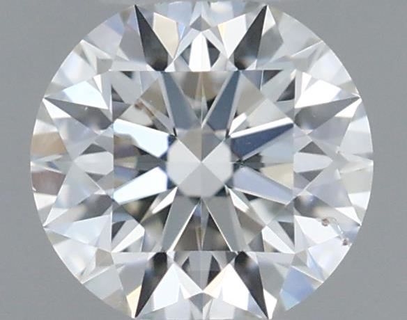 Diamant Rond 0.32 ct - Couleur I - Pureté SI1