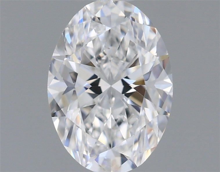 Prírodný diamant oval, VS1, E,... Prírodný diamant oval, VS1, E,...