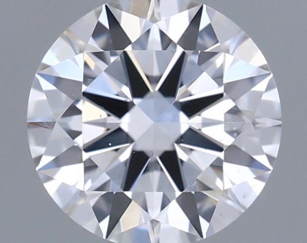 Diamant Rond 0.40 ct - Couleur D - Pureté VS2