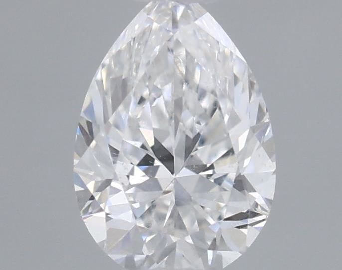 Diamant Poire 0.30 ct - Couleur E - Pureté SI2
