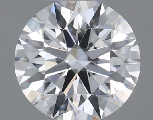 Diamant Rond 0.18 ct - Couleur E - Pureté VVS2