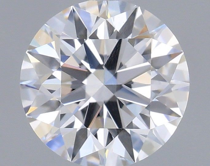 0.63 Carati D SI1 Rotondo Laboratorio Diamante