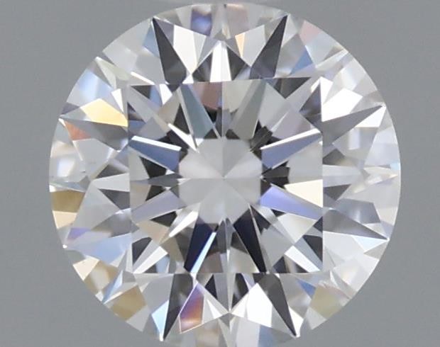 Diamant Rond 0.51 ct - Couleur E - Pureté VS2