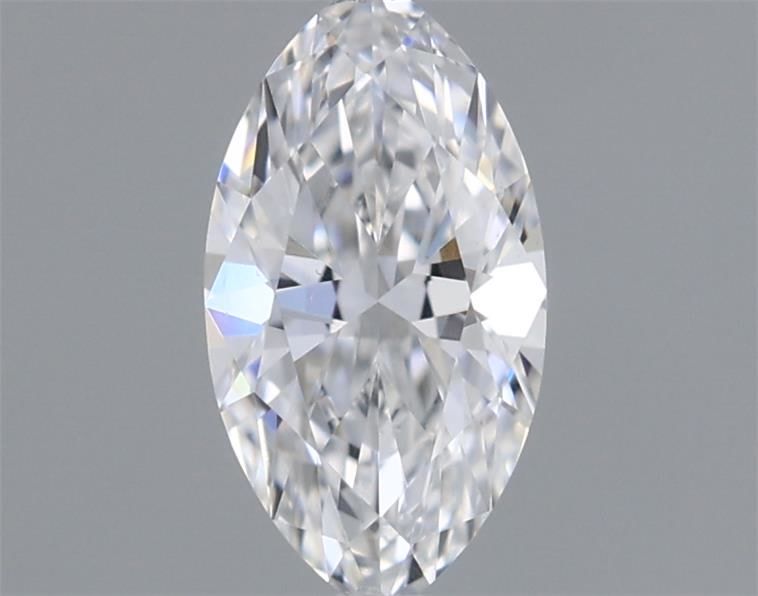 Diamant Marquise 0.27 ct - Couleur D - Pureté VS1