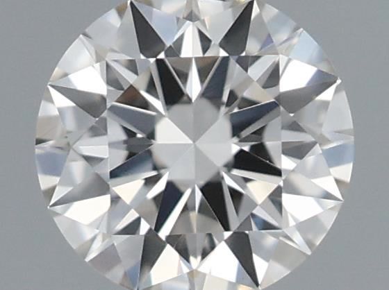 Diamant Rond 0.22 ct - Couleur K - Pureté VVS2
