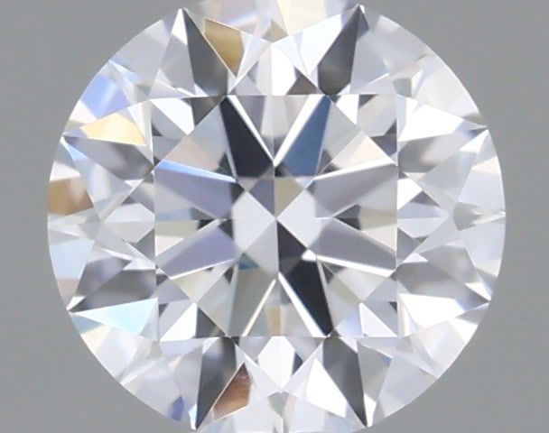 Diamant Rond 0.27 ct - Couleur D - Pureté VVS1