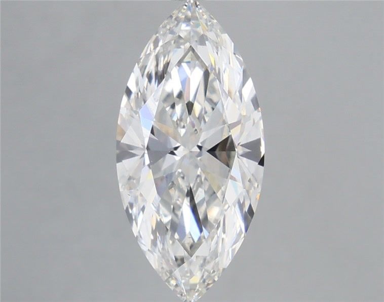 2.46 carat f VS1 EX Cut IGI marquise diamond
