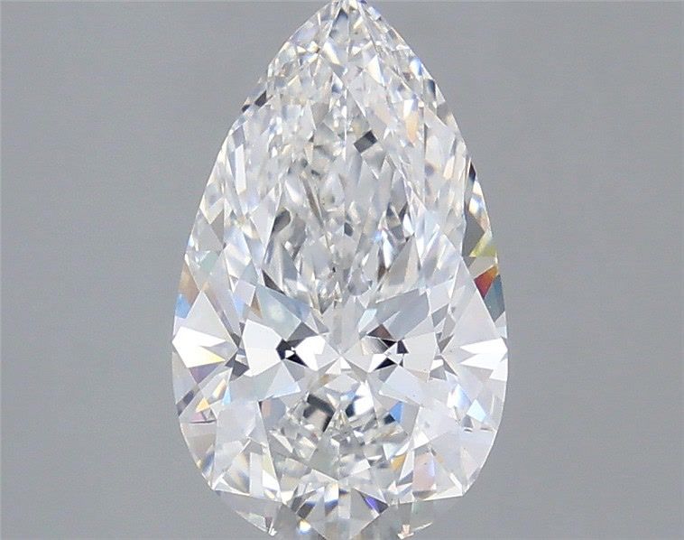2.29-Carat Pear Shape Diamond