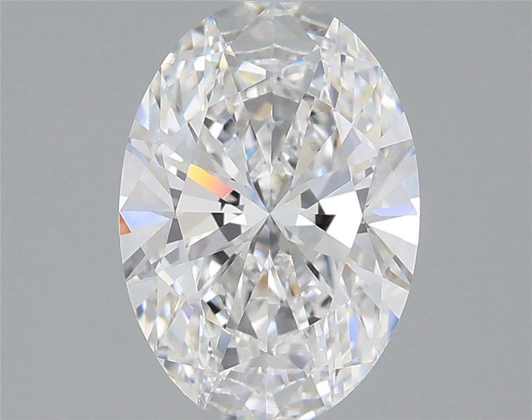 1.84-Carat Oval Shape Diamond