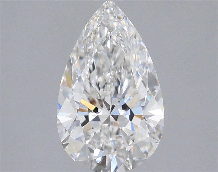1.59-Carat Pear Shape Diamond
