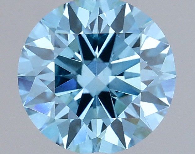 1.55 Carat · Fancy Vivid · VS1