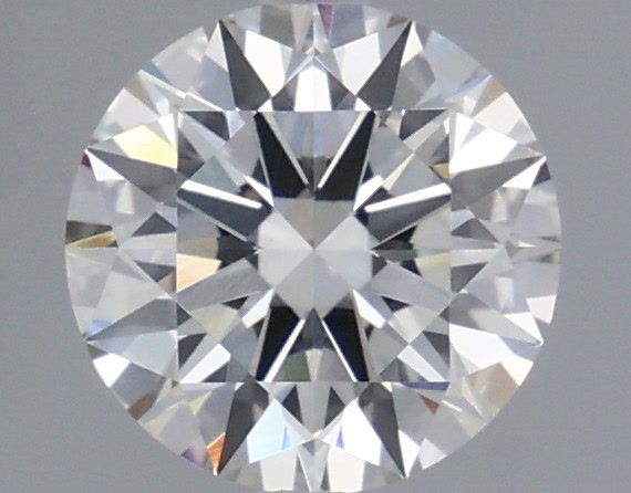 Diamant Rond 1.59 ct - Couleur I - Pureté VVS2