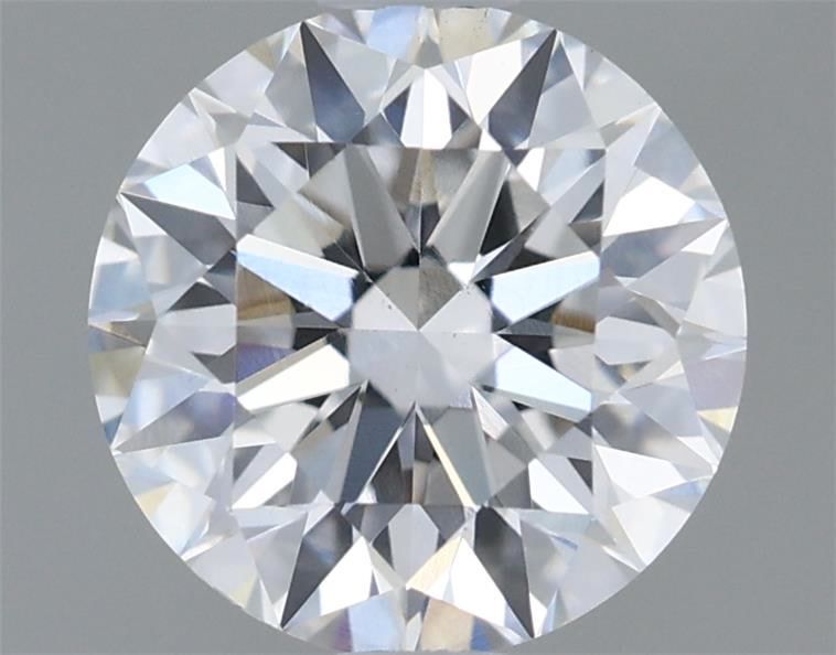 Diamant Rond 1.49 ct - Couleur D - Pureté VS1