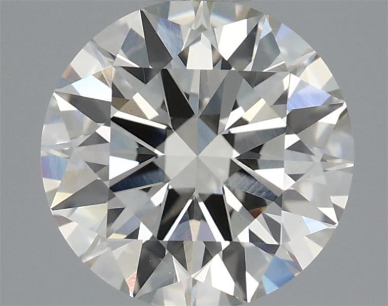 Diamant Rond 2.23 ct - Couleur I - Pureté VVS2