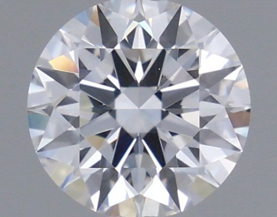 0.53 Carati D SI1 Rotondo Laboratorio Diamante