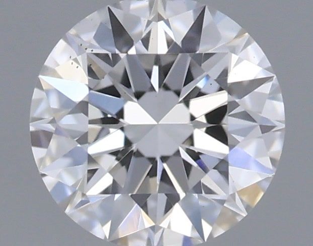 Diamant Rond 0.27 ct - Couleur D - Pureté VS1