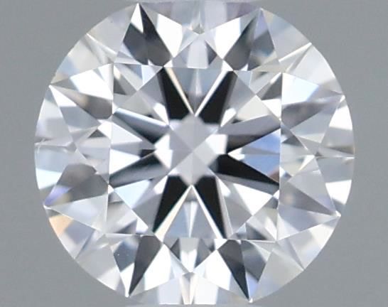 Diamant Rond 0.23 ct - Couleur D - Pureté VS1