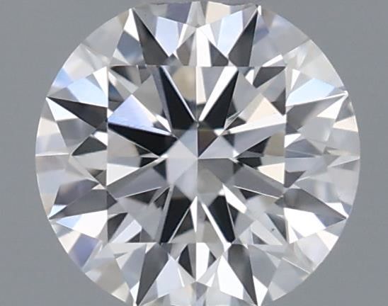 Diamant Rond 0.27 ct - Couleur D - Pureté VS1