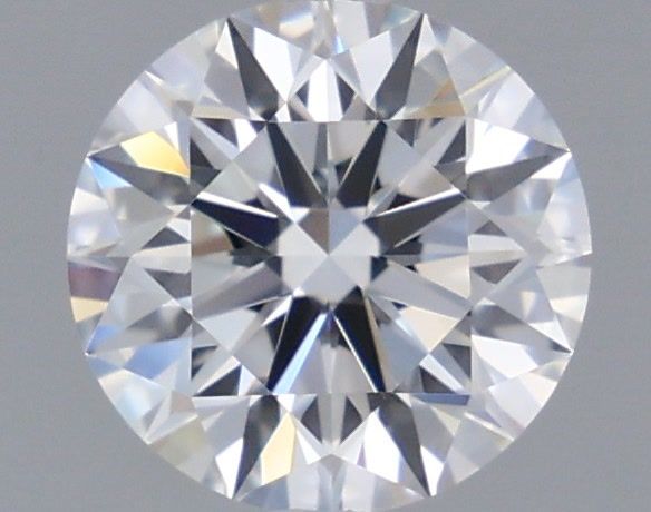 Diamant Rond 1.06 ct - Couleur E - Pureté VVS2